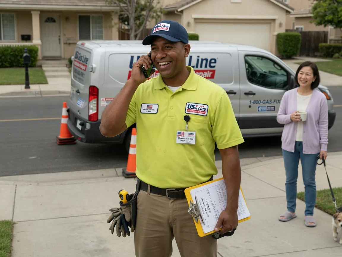 Gas Line Installation Finley, OK FAQs